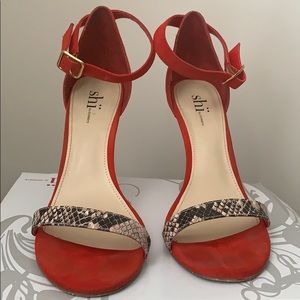 Ladies shoe